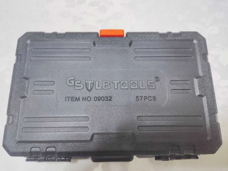 Профессиональный Набор Инструмента GsTlbTools 57 Pcs — фото 1