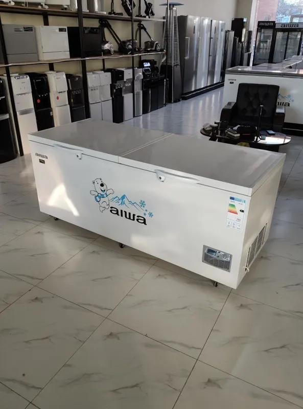 Морозильник Aiwa BD-820L Inverter 2metr — фото 1