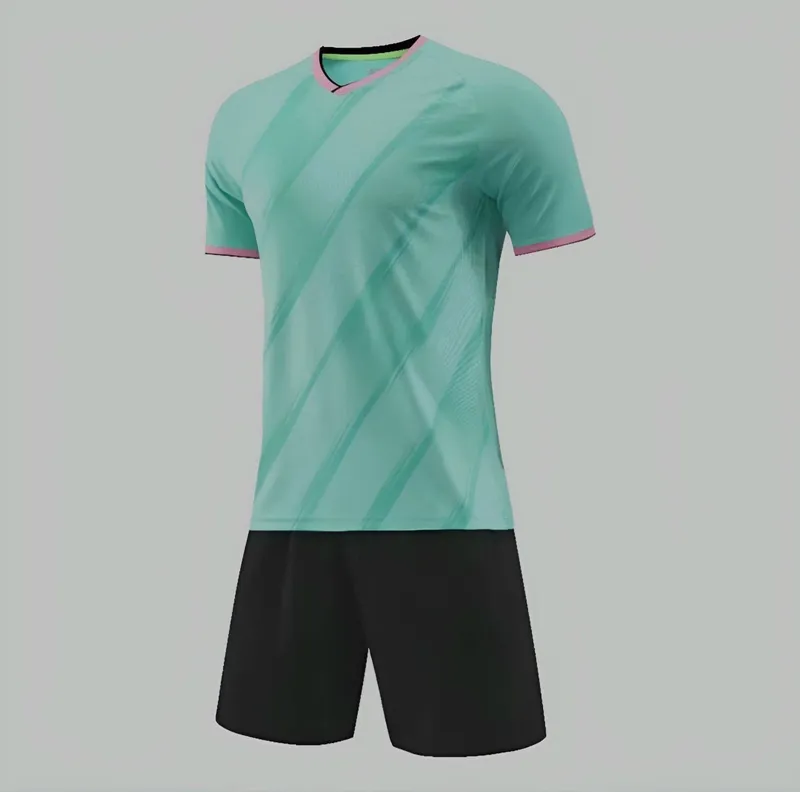 Futbol uchun forma yozuvsiz 7 Futbol uchun forma yozuvsiz 7