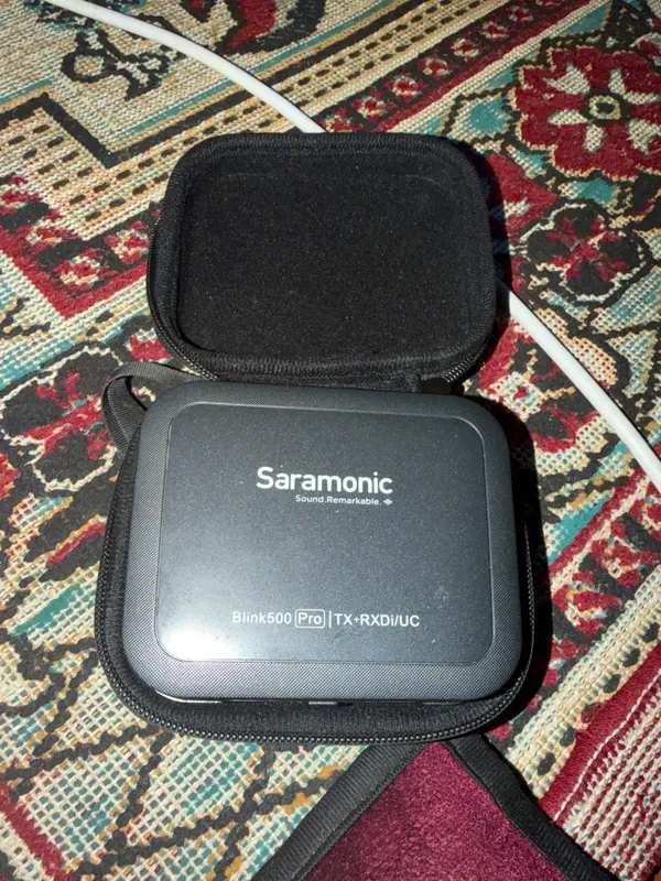 Микрофон Saramonic Blink500 Pro 2