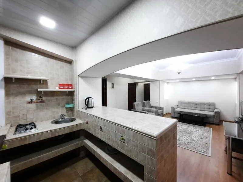 Сдам Квартиру в Мирабадском районе. М Айбек 2 ком за 600 — фото 5