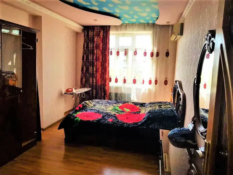 3-комнатная квартира, 95 м², 9/9 этаж, Шайхантахур, Дружба Народов — фото 4