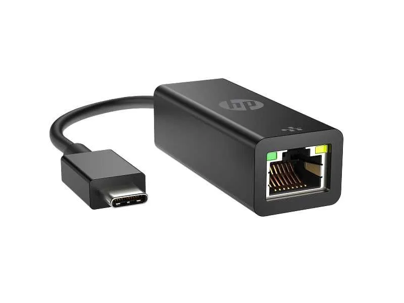 Адаптер HP USB-C — RJ45 G2 (4Z527AA) HP 3 Адаптер HP USB-C — RJ45 G2 (4Z527AA) HP 3