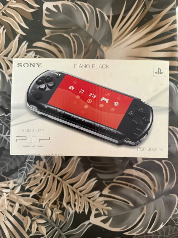Psp 3000 состояние идеал фулл комплект + коробка