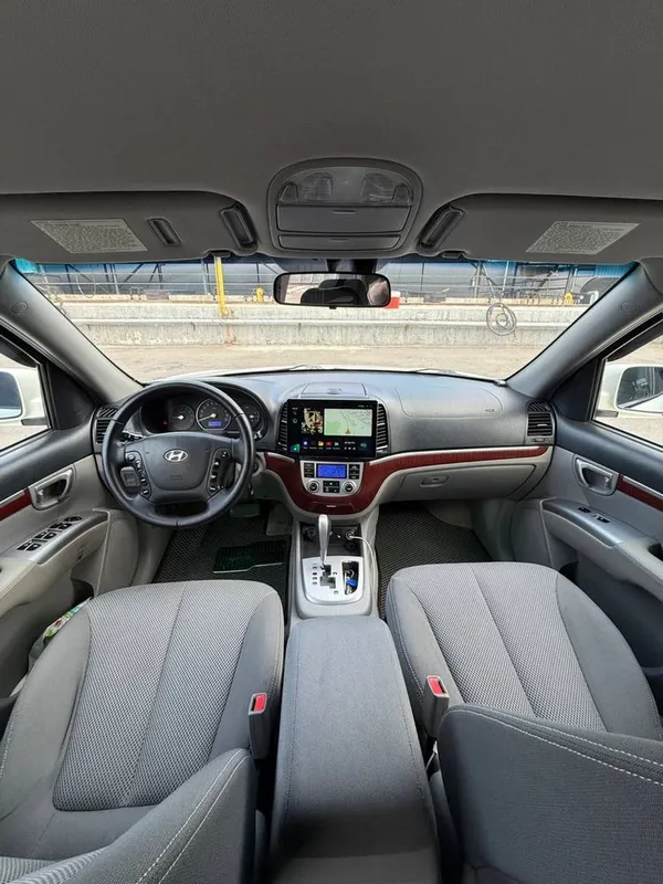 Hyundai Santa fe-II поколения — фото 6