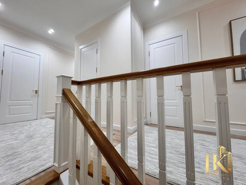 5-комнатная квартира 140 м² в ЖК Poytaxt Residence (Яшнабадский район), 6-7 этаж — фото 5