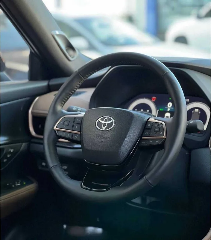 Продается Toyota Grand Highlander Hybrid Мах PLATINUM! — фото 3