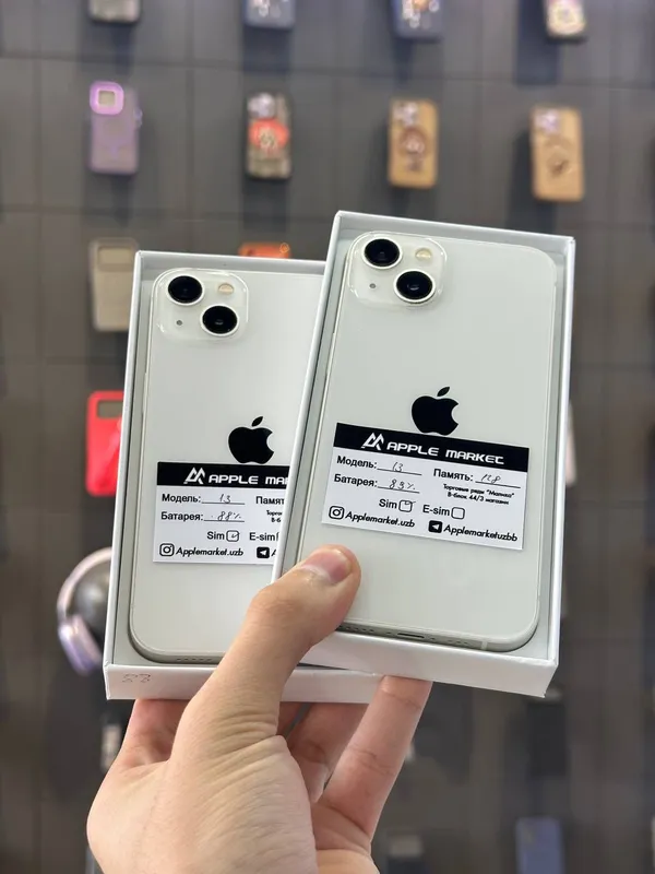 Iphone 13 128gb