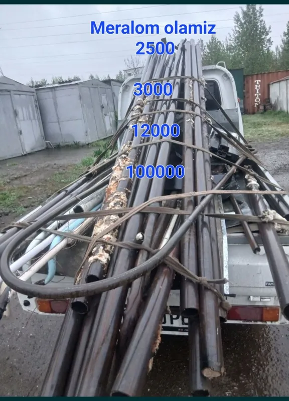 METALLOM MIS OLAMIZ QIMMAT NARXLARDA OLIB KETAMIZ. — фото 2
