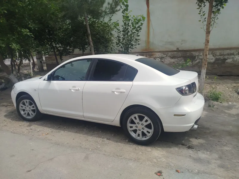 Mazda3 2007yil holati yahshi — фото 6