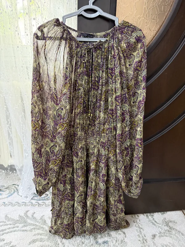 Turli xil ayollar kiyimlari ZARA, MANGO 5