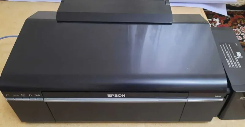 Epson L805 printeri satiladi 2 Epson L805 printeri satiladi 2