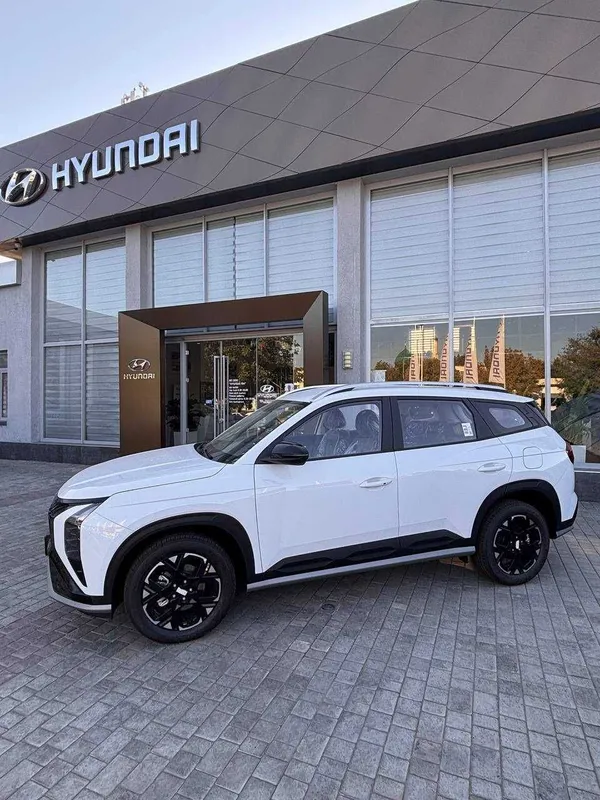 Hyundai Mufasa 2.0 AT 2WD | Рассрочка 0% 3 Hyundai Mufasa 2.0 AT 2WD | Рассрочка 0% 3