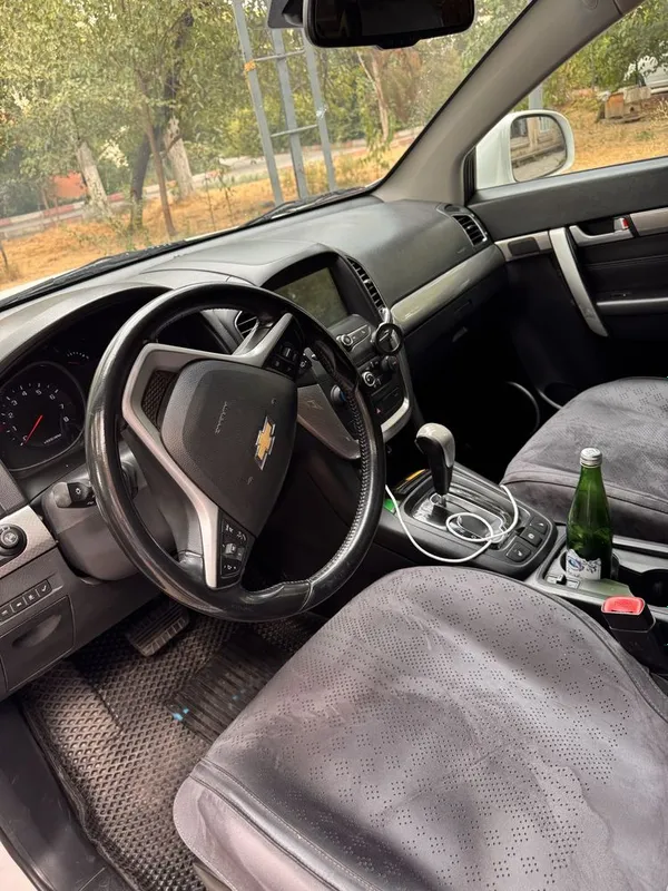 Chevrolet CAPTIVA 4 5