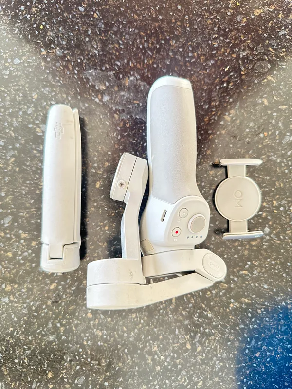 DJI OSMO 4 Ishlashlari cho’tki