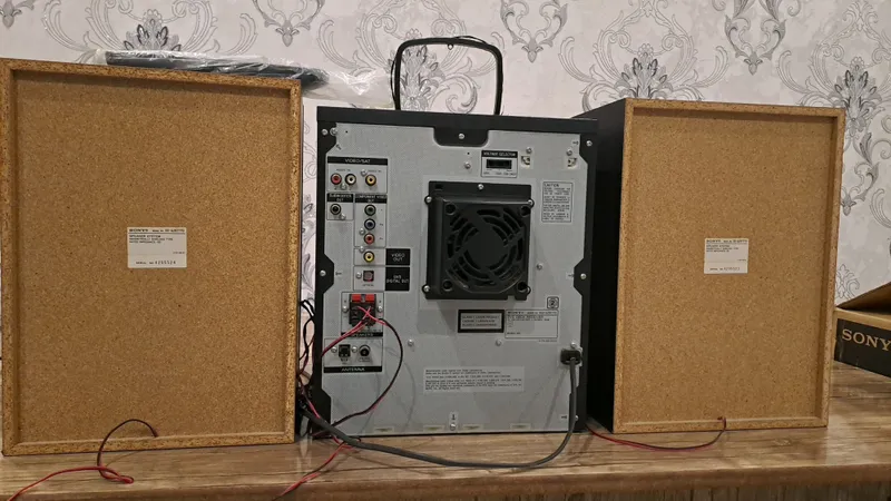 Muzikalniy sentr 4600 watt sotiladi 7 Muzikalniy sentr 4600 watt sotiladi 7