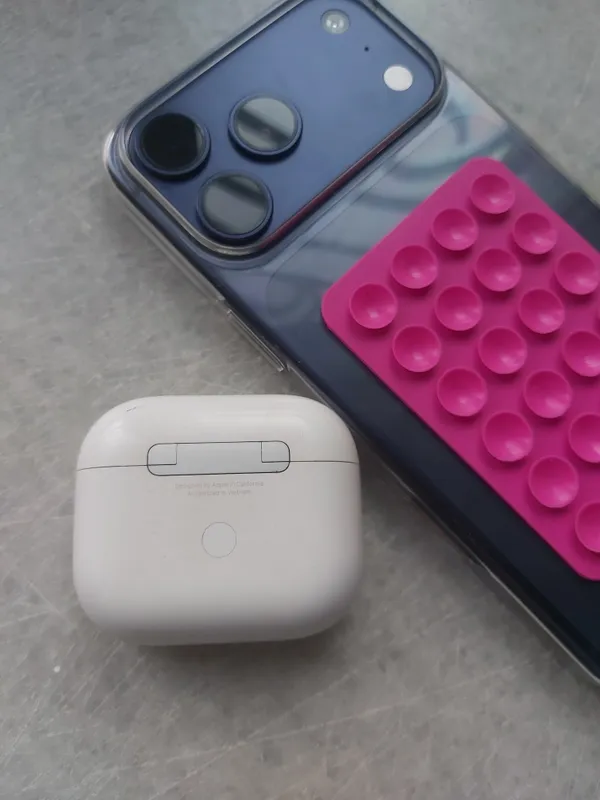 Наушники airpods про 3 — фото 2