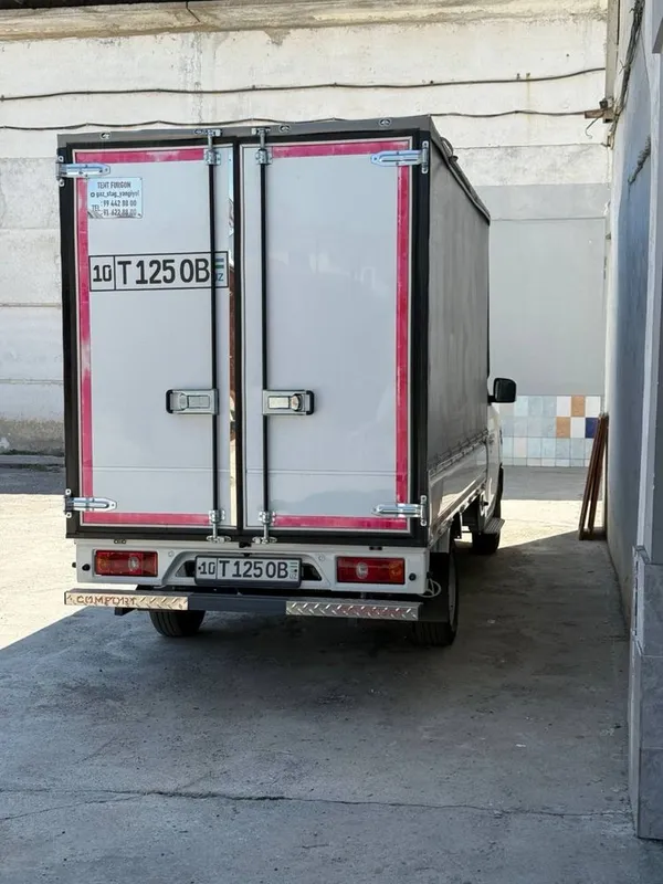 Changan star plus 2 Changan star plus 2