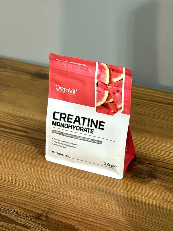 OstroVit Creatine Monohydrate 300 g 3 OstroVit Creatine Monohydrate 300 g 3