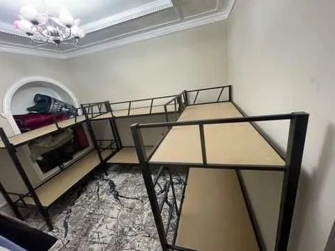 . трёхярусное кровать уч каватли кровать уч этажли кровать uch qavatl8 . трёхярусное кровать уч каватли кровать уч этажли кровать uch qavatl8