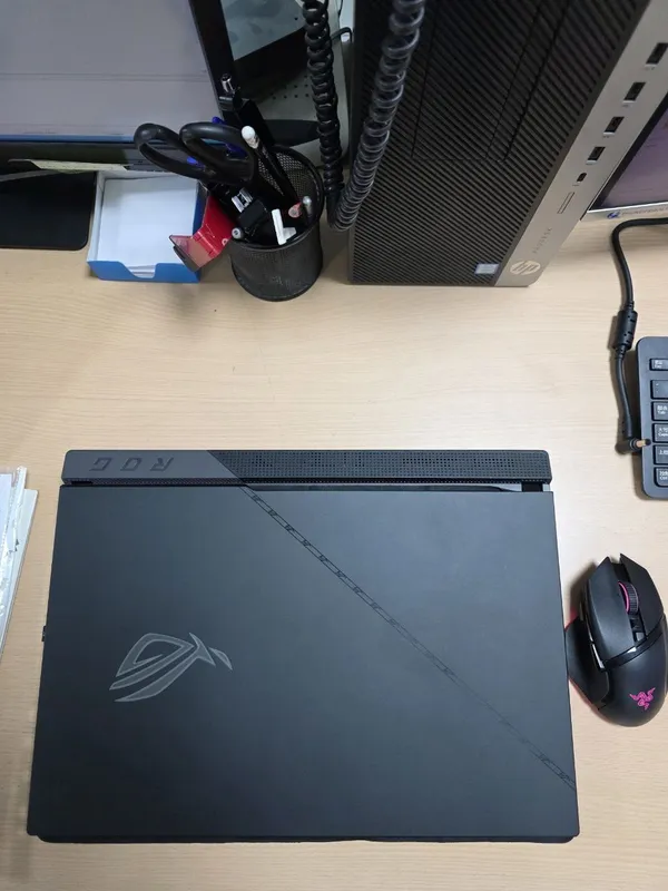 Asus Rog Strix Scar 17.3 Rtx 4080 игровой Ноутбук