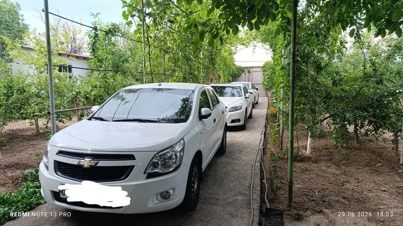 Своя,11соток,4комнаты, угловой, у водоёма,п.Чимбойлик,ориентир Акташ 5