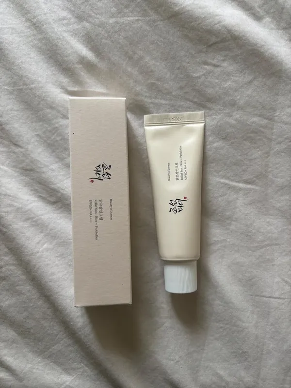 SPF 50+ PA++++ Beauty of Joseon Relief Sun 1 SPF 50+ PA++++ Beauty of Joseon Relief Sun 1