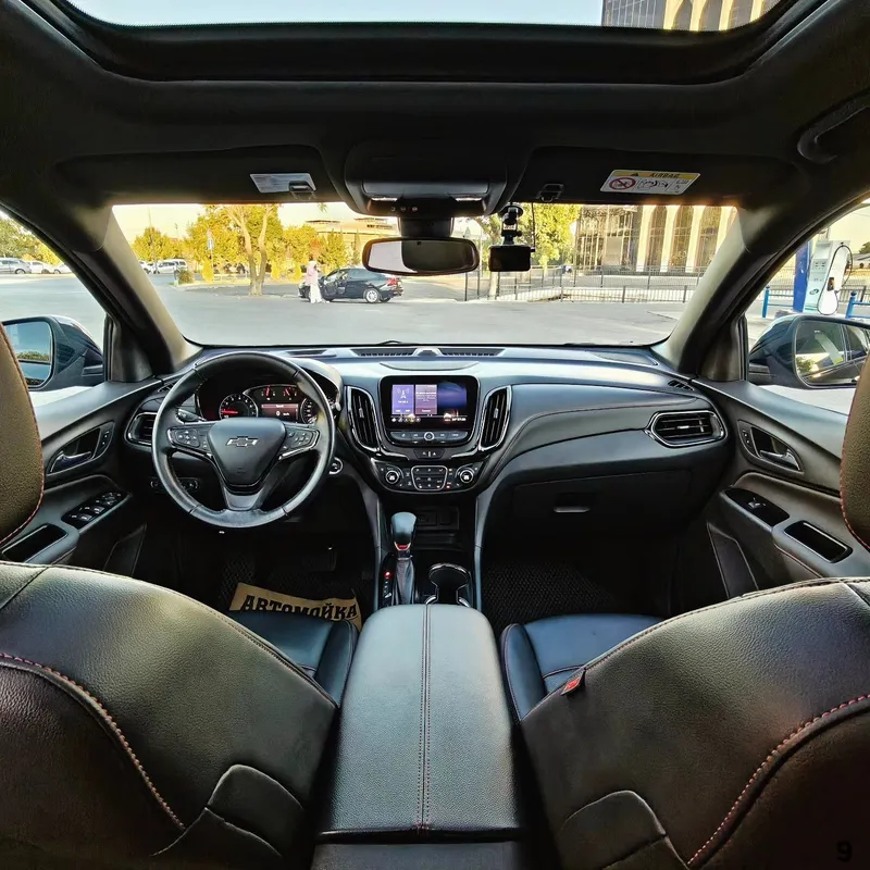 Chevrolet Equinox, 2022, фулл, в идеальном состоянии 9 Chevrolet Equinox, 2022, фулл, в идеальном состоянии 9