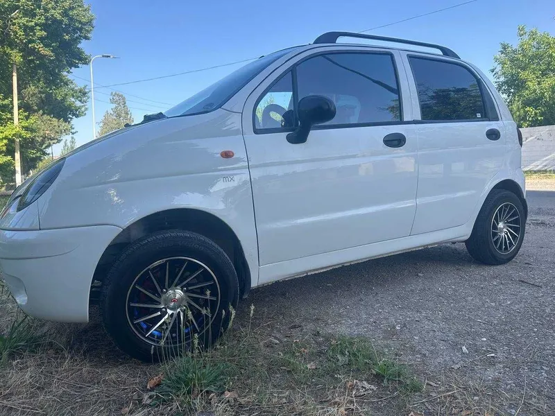 Matiz Mx Без расход машина Бензин Газ урнатилмаган — фото 1