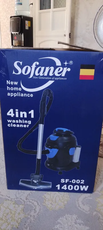 Пылесос Sofaner 4 в 1 SF-002 1 Пылесос Sofaner 4 в 1 SF-002 1