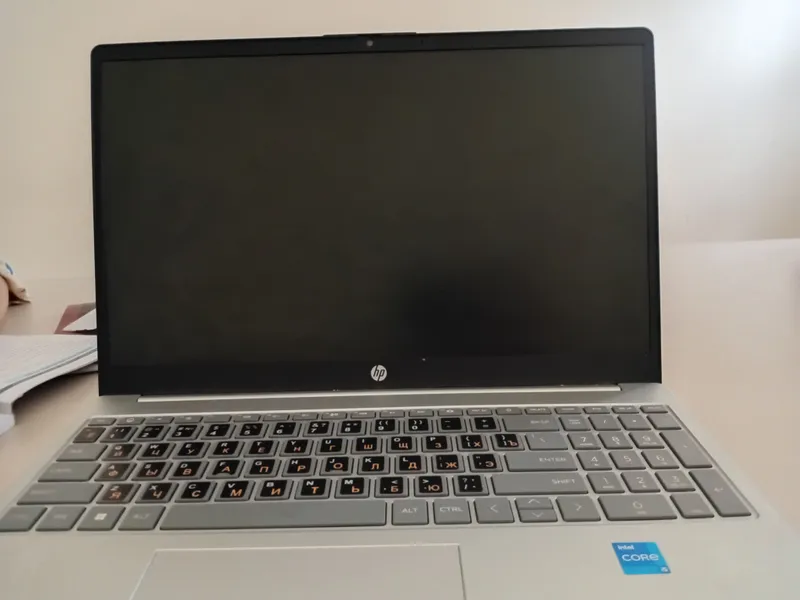 Hp notbuk i5 13 prossesr 64 Gb yangi