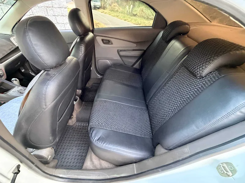 Продается Chevrolet Cobalt Механика 2016 отличном состоянии 7