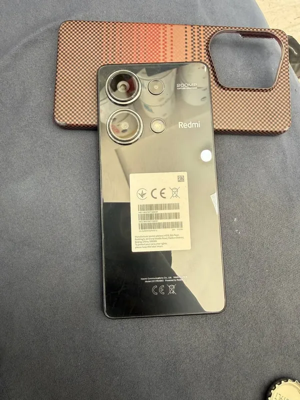redmi not 13 pro 512 g — фото 1