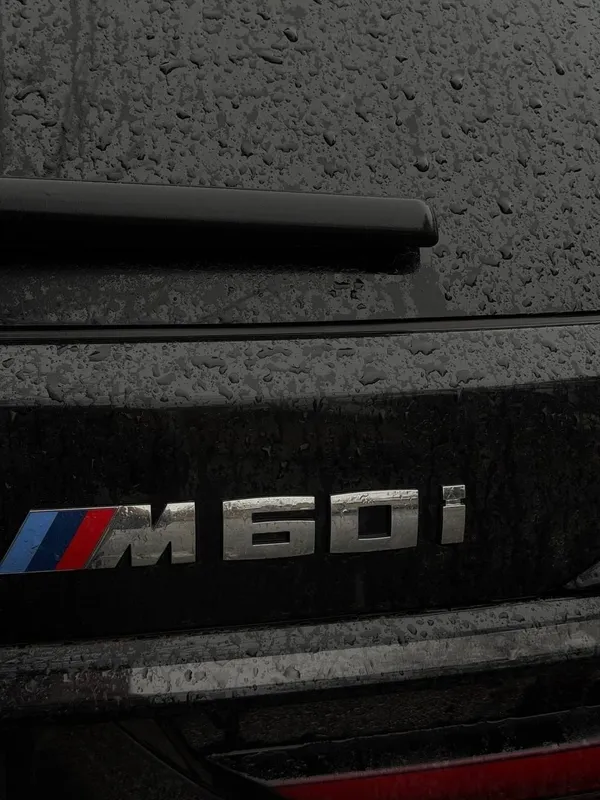 Bmw x7 m60i full — фото 3