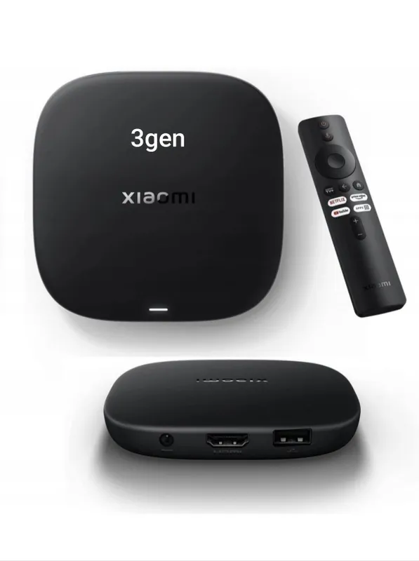 Xiaomi Smart box 3 Gen 2 Xiaomi Smart box 3 Gen 2