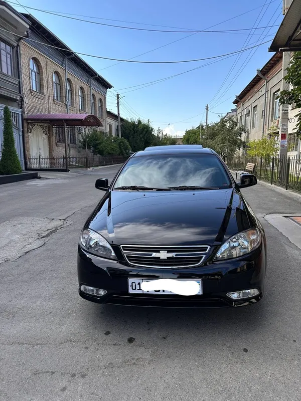 Chevrolet jentra 10