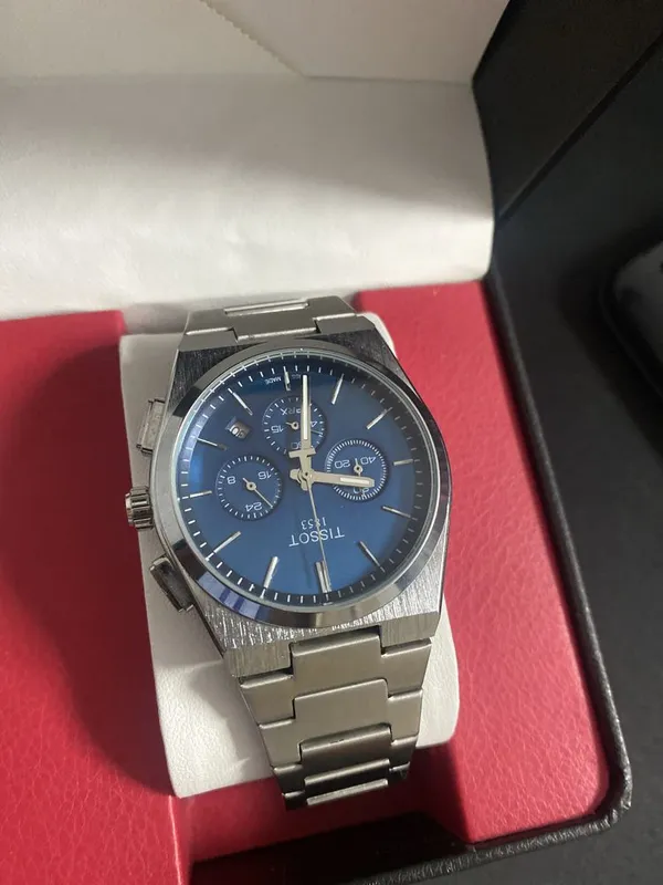 Soat Tissot sotaladi holati yengi ishlamagan — фото 1