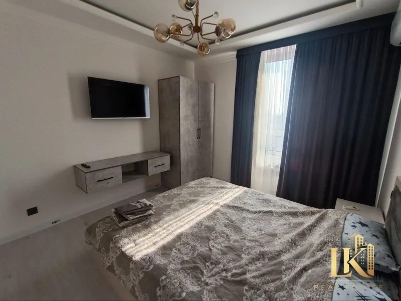 Продаётся 1-комнатная квартира в ЖК NRG Mirzo Ulugbek 2