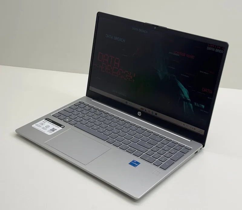 Новый Ноутбук HP Laptop 15 intel Core i5 1335 8/512 в упаковке — фото 1