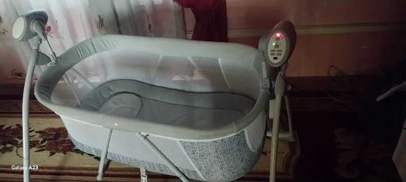 Elektronni lyulka, kravotcha sotiladi — фото 1