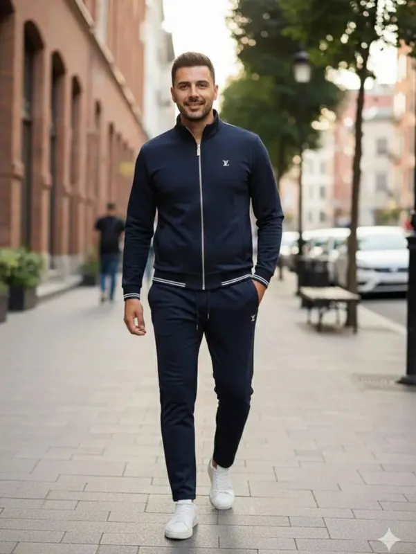 Спортивный мужской костюм Louis Vuitton 1 Спортивный мужской костюм Louis Vuitton 1