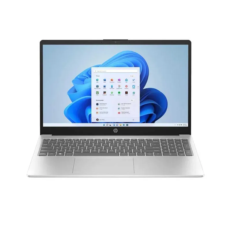 Noutbuk HP Laptop 15 | Intel Core 7-150U | 15.6" FHD IPS Touch Screen