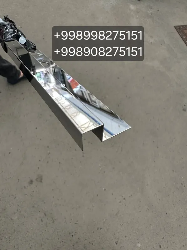 Alyumin va nerjaveyka burchaklar 2 Alyumin va nerjaveyka burchaklar 2