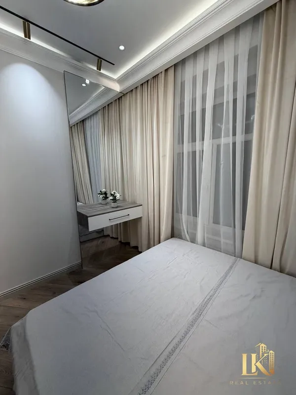 2-комнатная квартира в ЖК Poytaxt Residence (Яшнабадский район) 3 2-комнатная квартира в ЖК Poytaxt Residence (Яшнабадский район) 3