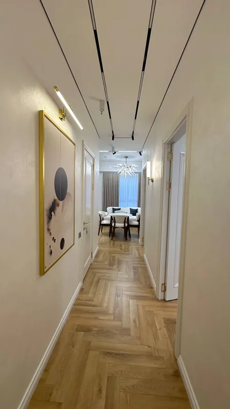 3-комнатная квартира 57 м², 10/25, ЖК Modera Towers (Яккасарайский) — фото 2