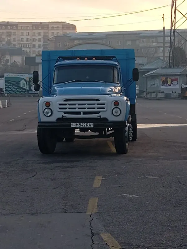 zil 130 g zavoʻtskoʻy — фото 5