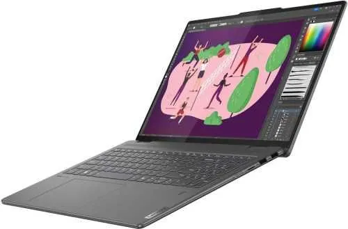 Lenovo Yoga 7 2-in-1 16IML9/16.0" WUXGA IPS/Core U7-155U/DDR5 16GB/1TB — фото 4