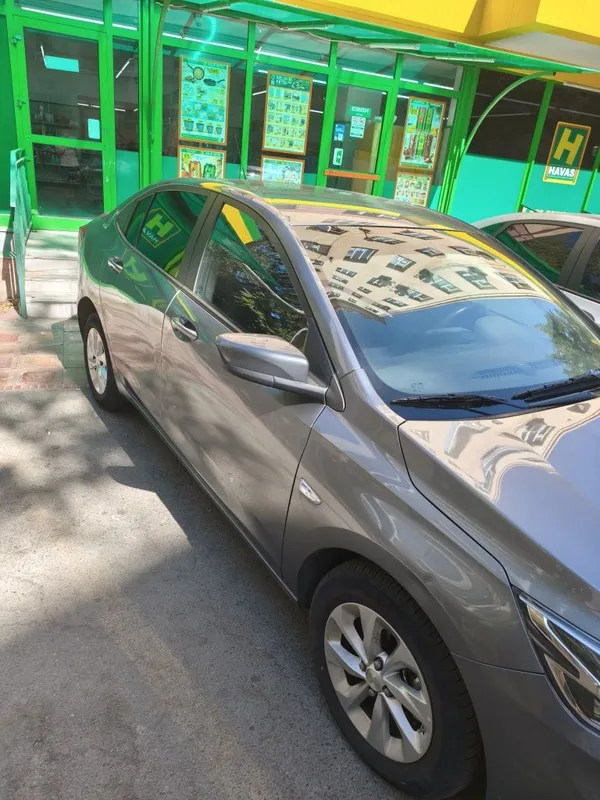 Chevrolet Onix LTZ 4-позиция. 2023 2 Chevrolet Onix LTZ 4-позиция. 2023 2