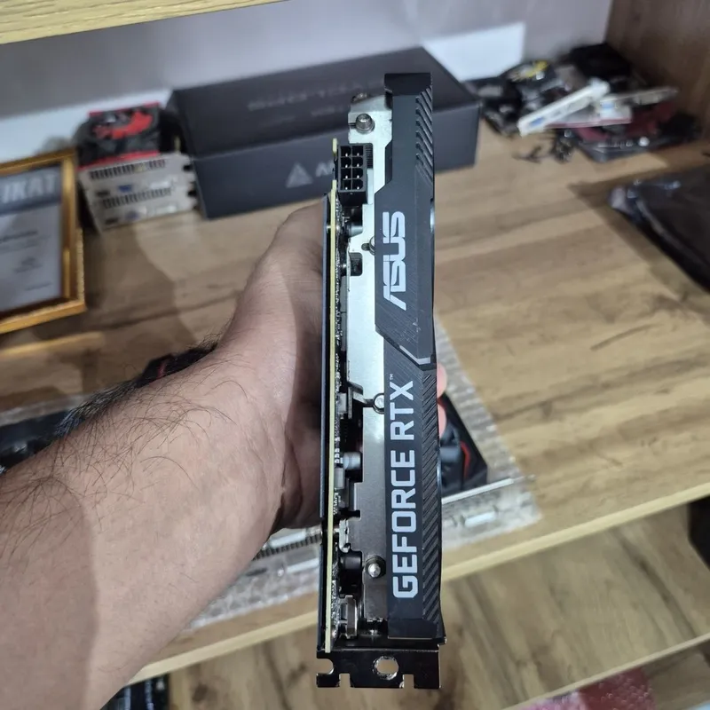 Videokarta Asus Rtx 3060ti 8gb 2