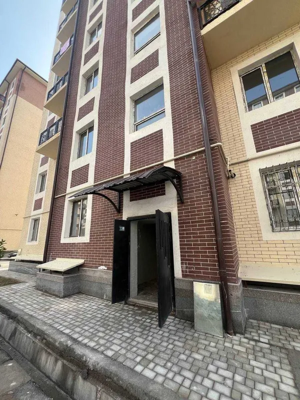 Продаётся 3 ком квартира. 1чи этадан 3хона дом. новостройка BEK BARAKA — фото 7